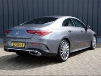 tweedehands Mercedes CLA200 Business Solution AMG