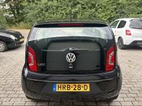 Occasion VW up! take up! 60 PK (44 kW) 2015 Zwart Hatchback