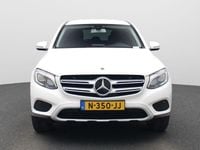 Occasion Mercedes GLC350 Premium Plus 320 PK (235 kW) 2018 Wit SUV