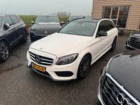 Occasion Mercedes C250 204 PK (150 kW) 2016 Stationwagen