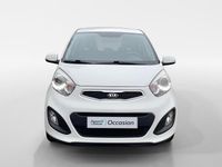 Occasion Kia Picanto Plus 69 PK (50 kW) 2013 Wit Hatchback