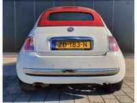 tweedehands Fiat 500C 1.2 Pop/CABRIO/AIRCO/INTERSCOPE SOUDSYSTEM/LUXE UITVOERING