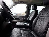 tweedehands VW Caravelle 150PK DSG LUXE DUBBELE CABINE