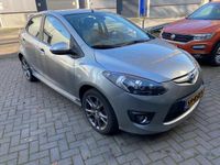 Occasion Mazda 2 86 PK (63 kW) 2010 Grijs Hatchback