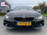 Occasion BMW 418 Executive 136 PK (100 kW) 2017 Zwart Coupé
