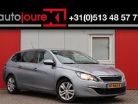 Occasion Peugeot 308 SW 120 PK (88 kW) 2015 Grijs Stationwagen