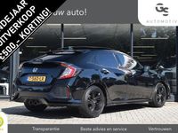 tweedehands Honda Civic 1.5 i-VTEC Sport Plus Automaat met Nav/Led/Pano