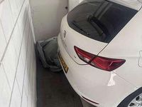 Occasion Seat Leon Reference 105 PK (77 kW) 2013 Wit Stationwagen