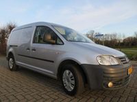 tweedehands VW Caddy Maxi 1.6 102pk Benz. met Airco & 2x Zijdeur !