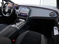 Occasion Mercedes EQE300 AMG line 180 kW (245 PK) 2023 Zwart Sedan
