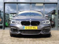 tweedehands BMW M135 1-SERIE I XDRIVE Adapt. LED Schuifdak, Lane Assist, Camera. 79.3