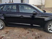 Occasion Audi A3 Sportback 150 PK (110 kW) 2017 Zwart Hatchback