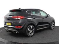 Occasion Hyundai Tucson Premium 177 PK (130 kW) 2016 Zwart (metallic) SUV