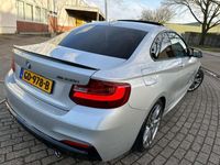 tweedehands BMW M235 235 2-serie CoupéVOLLEDIG M 326PK High-EXEC NL-