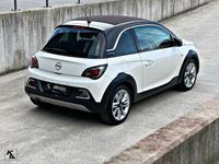 tweedehands Opel Adam 1.0 Turbo | 2015 | Rocks ecoFlex | Luxe