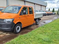 Occasion VW Transporter Trendline 2019 Oranje Van