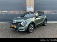 Occasion Kia Sportage GT 209 PK (153 kW) 2025 Groen SUV