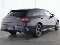 Occasion Mercedes CLA250e Advanced Plus 2025 Zwart Sedan