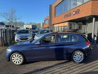 Occasion BMW 116 136 PK (100 kW) 2013 Blauw Hatchback