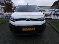 tweedehands Citroën Berlingo 1.5 BlueHDI Automaat Club Airco,Cruise,Carplay,MF stuur,Pdc 3 peroons