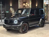 Occasion Mercedes G63 AMG AMG Edition 1 586 PK (431 kW) 2019 Zwart SUV
