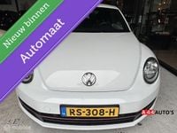 Occasion VW Beetle Sport 200 PK (147 kW) 2011 Wit Hatchback