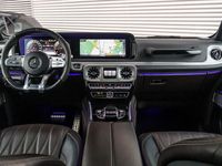 tweedehands Mercedes G63 AMG AMG Automaat | Designo | Premium Plus Pakket | Distron
