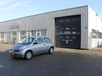 tweedehands Nissan Micra 1.2 16V