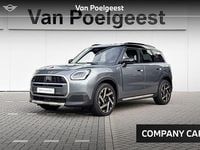 Nieuw Mini Countryman Favoured 170 PK (125 kW) 2025 Groen SUV