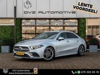 Occasion Mercedes A200 Business 165 PK (121 kW) 2019 Grijs Sedan