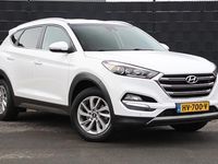 Occasion Hyundai Tucson Comfort 132 PK (97 kW) 2016 Wit (metallic) SUV