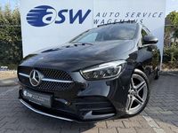 Occasion Mercedes B200 AMG line 165 PK (121 kW) 2023 Zwart, metallic lak MPV