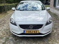 Occasion Volvo V40 Momentum 190 PK (139 kW) 2014 Wit Stationwagen