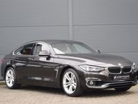 tweedehands BMW 418 4-SERIE Gran CoupéHigh Executive / Trekhaak / Leder / Stoelverwarming