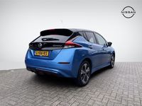 tweedehands Nissan Leaf e+ Tekna 62 kWh | Adapt. Cruise Control | BOSE Aud