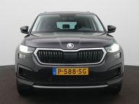 Occasion Skoda Kodiaq Business Line 150 PK (110 kW) 2022 Zwart SUV