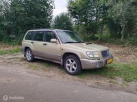 Occasion Subaru Forester 177 PK (130 kW) 2002 Beige SUV