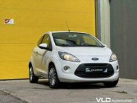 Occasion Ford Ka Metall 69 PK (50 kW) 2012 Wit Hatchback