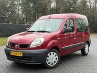 Occasion Renault Kangoo Authentique 75 PK (55 kW) 2007 Rood (metallic) MPV
