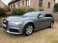 tweedehands Audi A6 S TRONIC ULTRA*CUIR*PACK LED*XENON*CARNET COMPLET *17190 HTVA