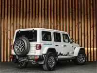 tweedehands Jeep Wrangler Unlimited 4xe 380 80th Anniversary Hybrid 380PK Au