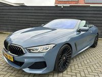 tweedehands BMW 840 8-SERIE i Cabrio xDrive High Executive, Bowers&Wilkins, Stoelventilatie, Nekverw, 22", Laser Led