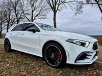 Occasion Mercedes A250 AMG 218 PK (160 kW) 2022 Wit Hatchback