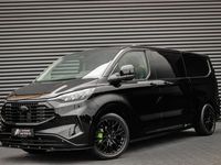 Occasion Ford Transit Custom Limited 170 PK (125 kW) 2024 Zwart Van