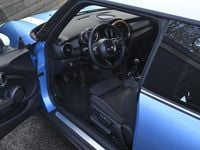 Occasion Mini Cooper Business 136 PK (100 kW) 2016 Blauw Hatchback