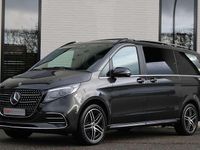 Occasion Mercedes V300 Exclusive 241 PK (177 kW) 2025 Grijs MPV
