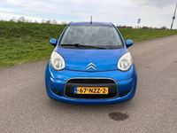 tweedehands Citroën C1 1.0-12V Ambiance incl nw apk / 3 mnd Garantie