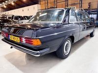 tweedehands Mercedes 240 OverigeDL 6P (W123) - ONLINE AUCTION