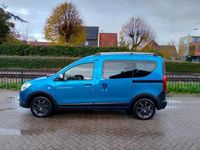 tweedehands Dacia Dokker 1.2 TCe S&S Série Limitée Stepway Navi lage KM RIJ