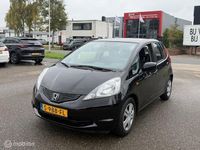 Occasion Honda Jazz 90 PK (66 kW) 2009 Zwart Hatchback